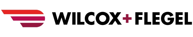 Wilcox And Flegel Logo Horizontal CMYK Full Color Large