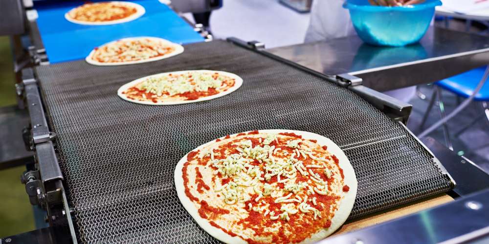 Pizza Line